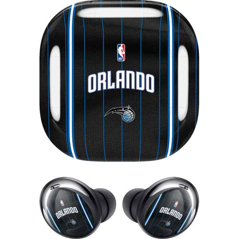 NBA Orlando Magic Jersey Galaxy Buds Pro Skin